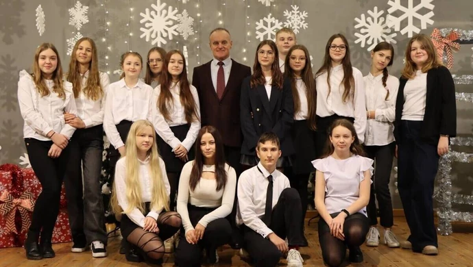 I Sesja Młodzieżowej Rady Gminy Gorzkowice III Kadencji