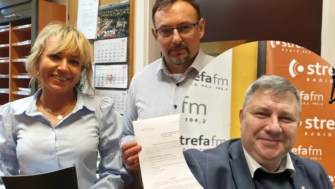 Grupa radnych chce odwołania przewodniczącego Rady Miasta