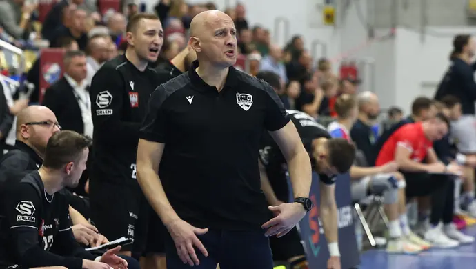 Druga porażka z Gwardią Opole