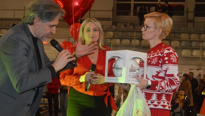 W Sulejowie świętowali i zbierali pieniądze dla Weroniki