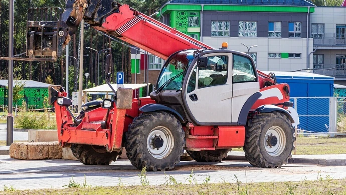 Ładowarki teleskopowe &#8211; na co zwrócić uwagę przy ich zakupie?