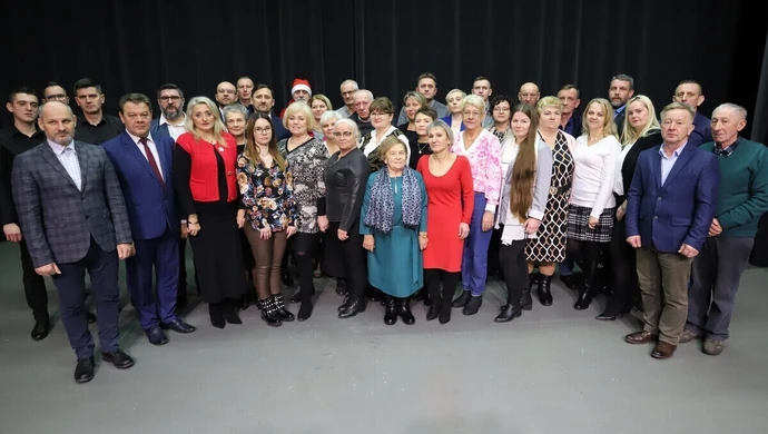 &#8222;Szczęśliwa Trzynastka&#8221; rozpoczęła pracę