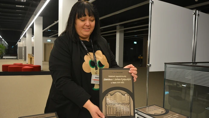 Krukowski Day w Miejskiej Bibliotece Publicznej