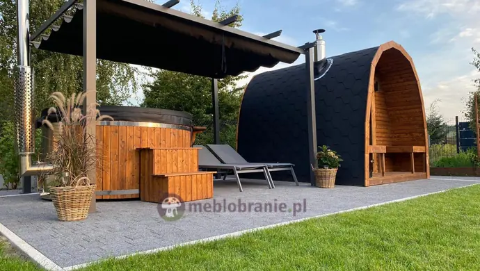 Jak dopasować pergolę metalową do stylu ogrodu i elewacji?