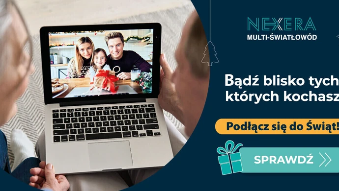 Nexera: Twoje Okno na Świat - Internet dla Ciebie i Twojej Rodziny