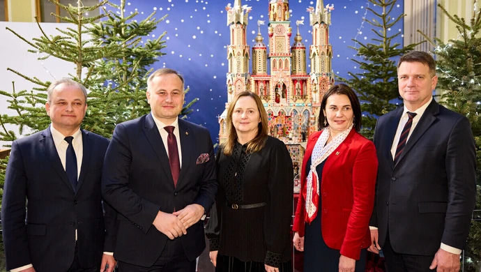 Łódzkie z rekordowym budżetem