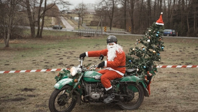 Stobnica - świąteczna "stolica" gminy Ręczno