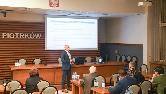 Przyszłość systemu ciepłowniczego Piotrkowa