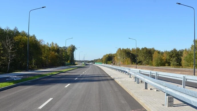 Jak zmieniły się drogi krajowe województwa łódzkiego w 2024 roku