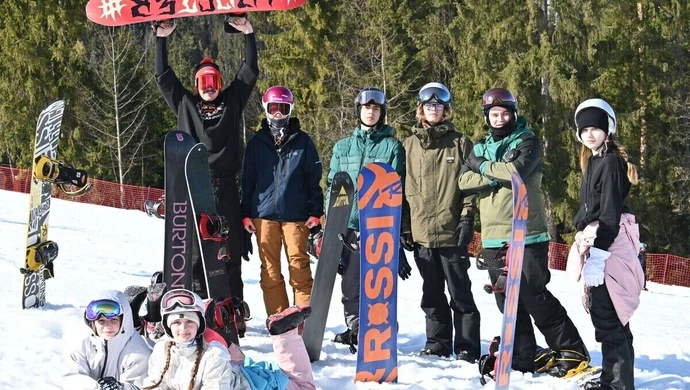 Obóz Narciarsko-Snowboardowy w Białce Tatrzańskiej - ferie 2025