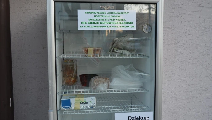Nie marnuj jedzenia &#8211; podziel się z potrzebującymi