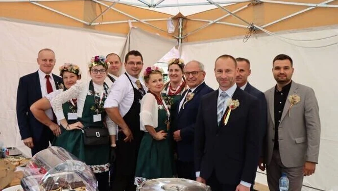 KGW „Złote Wianki” w Daniszewicach z nowym sprzętem