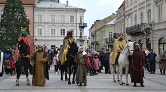 Orszak znów w Piotrkowie. Gdzie pojawią się Trzej Królowie?