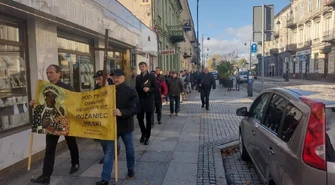 Styczniowy Męski Różaniec o godzinę wcześniej