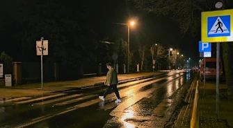 Przejście "częściowo" aktywne. Dlaczego?