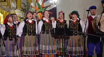 Tłumy u św. Jacka. Rozpoczęliśmy "Trybunalskie kolędowanie"