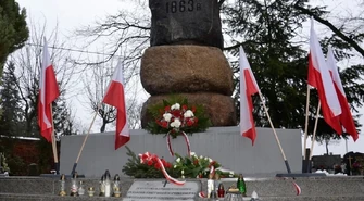 Śladami powstańców styczniowych