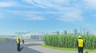 PGE i &#216;rsted wybrały generalnego wykonawcę przyłącza lądowego dla Baltica 2