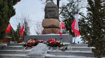 Piotrkowskimi śladami powstania styczniowego