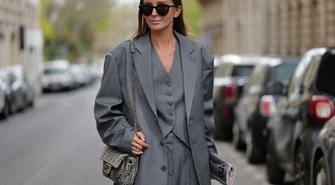 Jak nosić garnitury damskie? Gotowe stylizacje dla kobiet