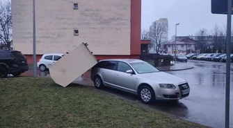 Nie lekceważmy ostrzeżeń. Wiatr okazał się bardzo silny
