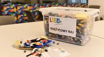 W sobotę otwarcie LEGO-TEKI