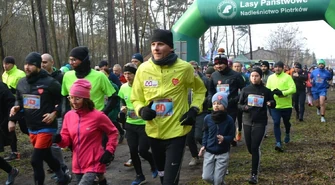 Pomogli poprzez sport. Przeszli, pobiegli, pojechali, aby wesprzeć WOŚP [ZDJĘCIA]