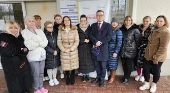 "Szpital to nie fabryka, nie musi zarabiać". Podsumowano rok działalności szpitala przy Roosevelta