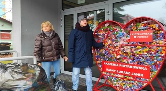 Patryk otrzymał niezbędną pomoc