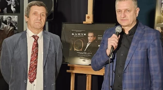 Wspominają Kamyka. Wystawa poświęcona pamięci aktora w OEA MOK