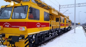 1,3 mld zł inwestycji PGE Energetyka Kolejowa w 2023 r.