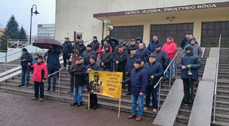 59. Męski Publiczny Różaniec za nami