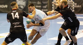 Wysoka porażka Piotrkowianina