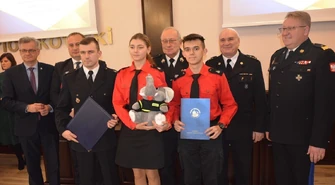 Strażacy podsumowali rok. Odnotowano ponad 200 fałszywych alarmów