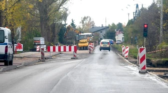 Na Roosevelta znów jeździmy wahadłowo