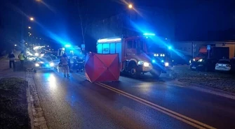 Potrącił pieszą na pasach. Kobieta nie żyje