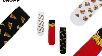 Akcesoria w roli głównej &#8211; wyraź siebie na skarpetkach