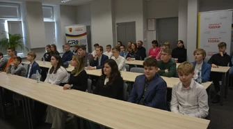 Młodzież wzięła udział w konkursie historycznym