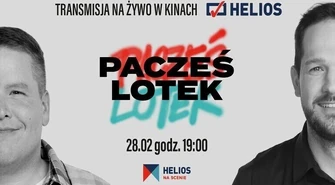 Stand-Up w kinie? Zobacz występ dwóch komików w piotrkowskim kinie