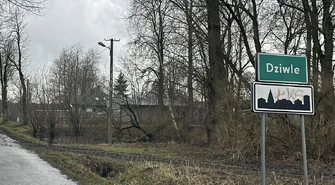 Tragedia w gminie Grabica. Rolnik zginął na miejscu