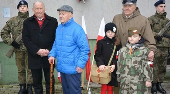 Uczcili pamięć "Szczerby" w 80. rocznicę jego zamordowania [ZDJĘCIA]