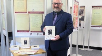 Archiwiści przypomnieli wyjątkową postać. Kim był Michał Rawita-Witanowski?