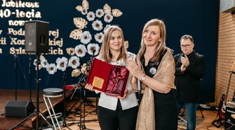 Moc emocji i wzruszeń na 40-lecie