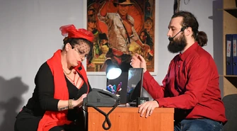 Spektakl na Dzień Kobiet