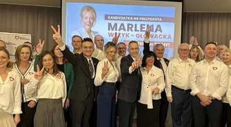 Znamy kandydatkę na prezydenta i jedynki  z Koalicji Obywatelskiej