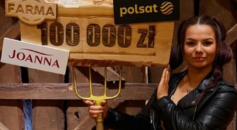 Angelika pierwszą "Super Farmerką" w historii!