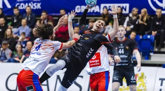 Piotrkowianin "zatonął" na Wybrzeżu