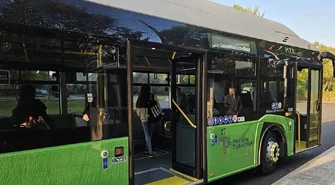 Autobusem nie przejedziesz