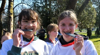 Setki osób pobiegło "Tropem Wilczym" [ZDJĘCIA]