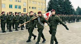 Wojskowi złożą przysięgę w Wolborzu